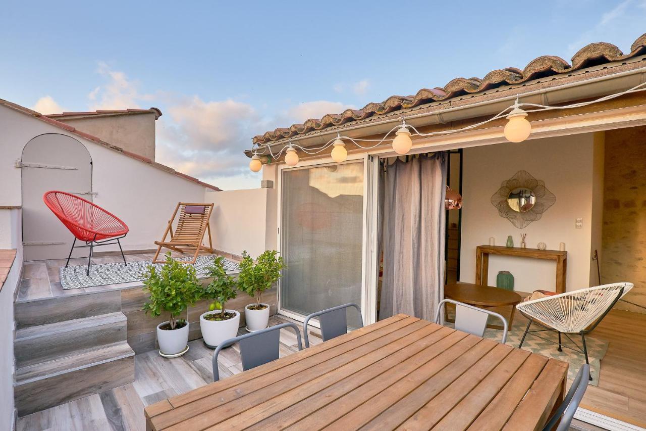 Apartmán Truchet Penthouse Arles Exteriér fotografie