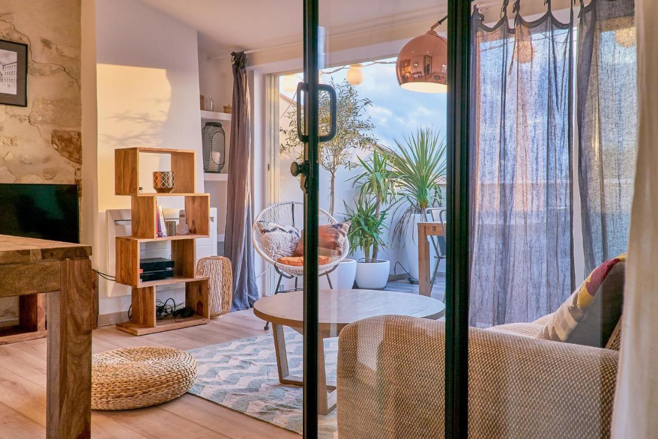 Apartmán Truchet Penthouse Arles Exteriér fotografie