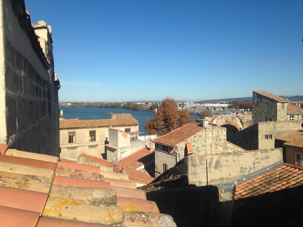 Apartmán Truchet Penthouse Arles Exteriér fotografie