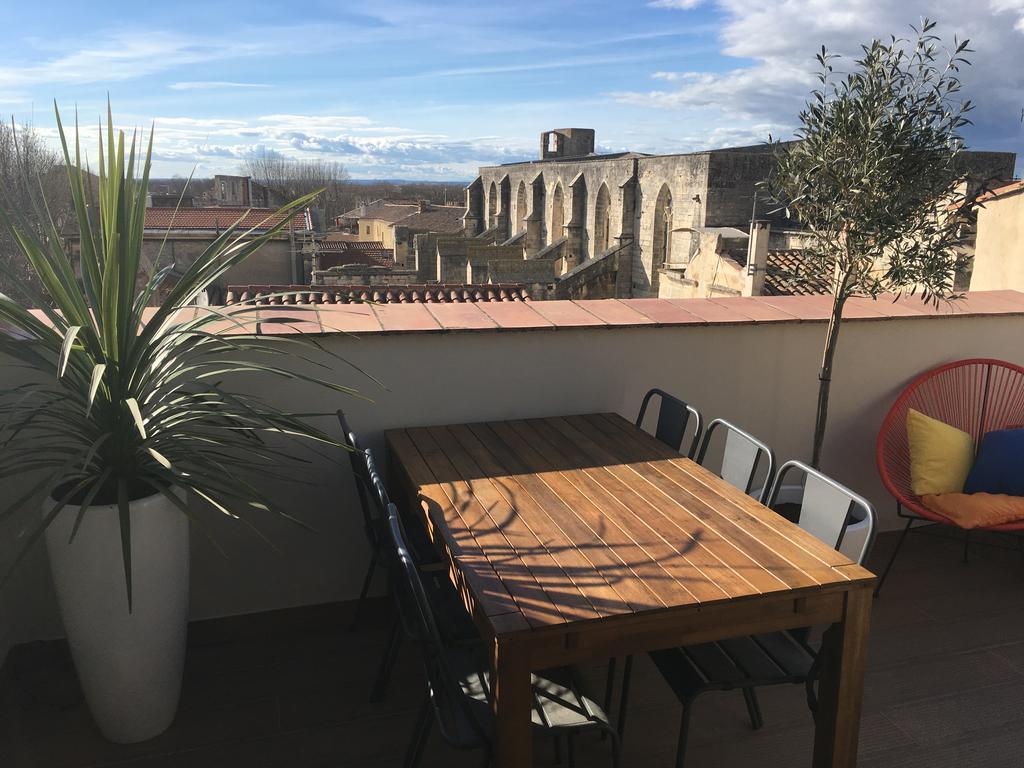 Apartmán Truchet Penthouse Arles Exteriér fotografie