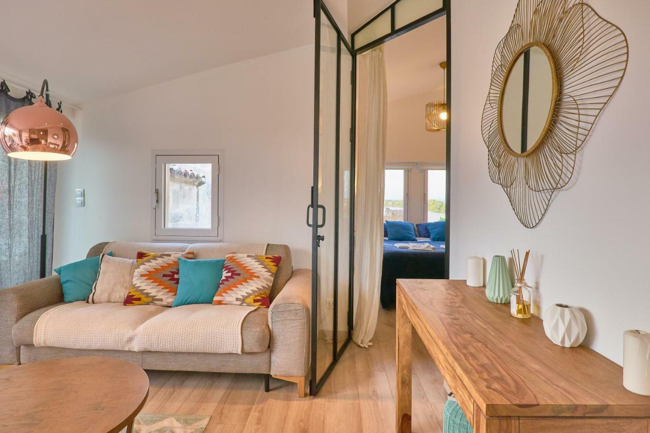 Apartmán Truchet Penthouse Arles Exteriér fotografie