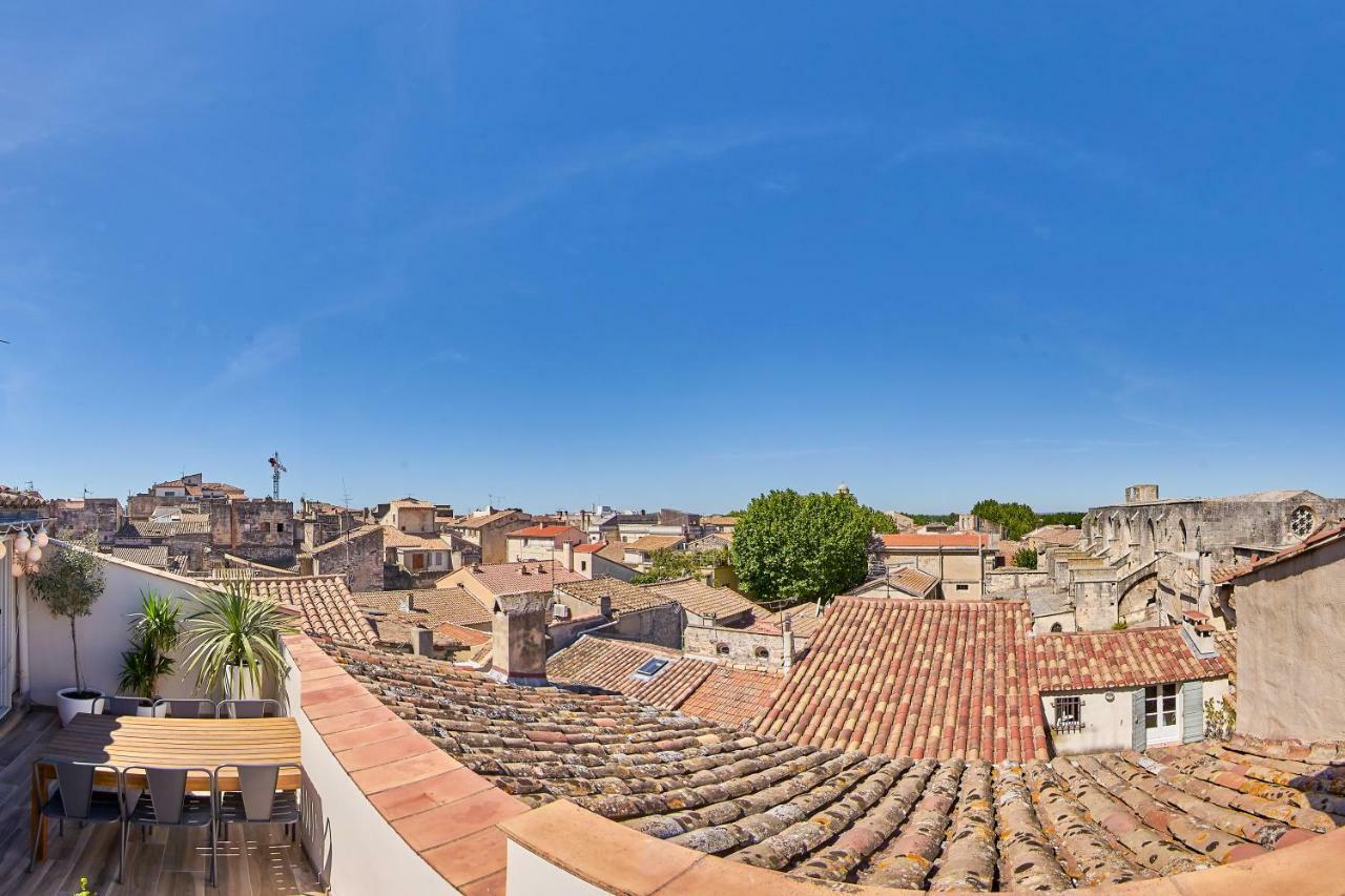 Apartmán Truchet Penthouse Arles Exteriér fotografie